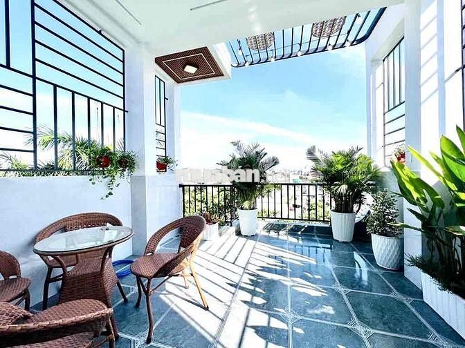 ⭕️🔥 SIÊU PHẨM NHÀ 4 TẦNG ĐẸP - HẺM XE TẢI THÔNG đường LÂM THỊ HỐ,Q.12