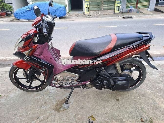Xe Yamaha No5
