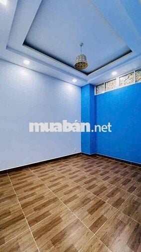 NHÀ RỘNG GẦN TRƯỜNG CẤP 1..2..3. TRỆT 2 LẦU 4PN 3WC. SÂN XE TẢI