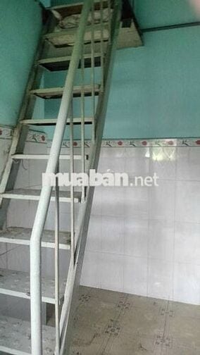 3.05 Tỷ - Nhà 1 trệt 1 gác, SHR, hẻm xe hơi,2PN 2WC,Đông Thạnh,Hóc Môn