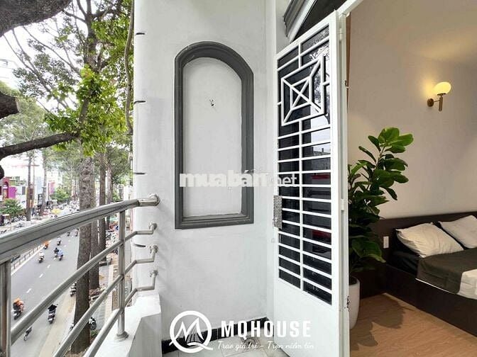 Chính Chủ Cho Thuê Căn Hộ ( 70m2 ) Tại Quận 10 - 2 Phòng Ngủ Ban Công