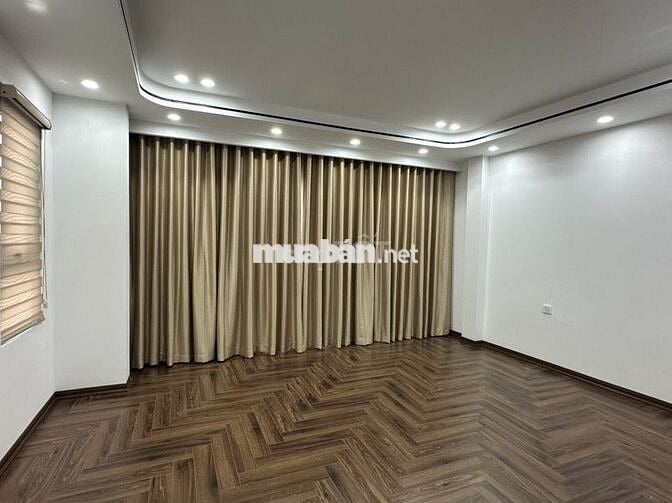 TRẦN DUY HƯNG - MẶT TIỀN 5M - 6 TẦNG THANG MÁY - CÓ GARA OTO