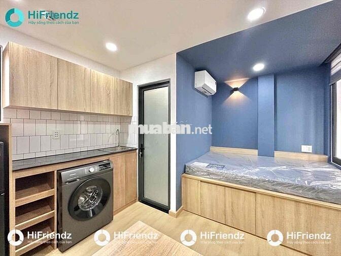KHAI TRƯƠNG CĂN HỘ FULL NỘI THẤT - NGAY ĐẠI HỌC HUIT, AEON TÂN PHÚ