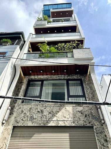 NHÀ PHỐ NGỌC THỤY BỒ ĐỀ - PHÂN LÔ OTO TRÁNH - GARA - 7TẦNG THANG MÁY 