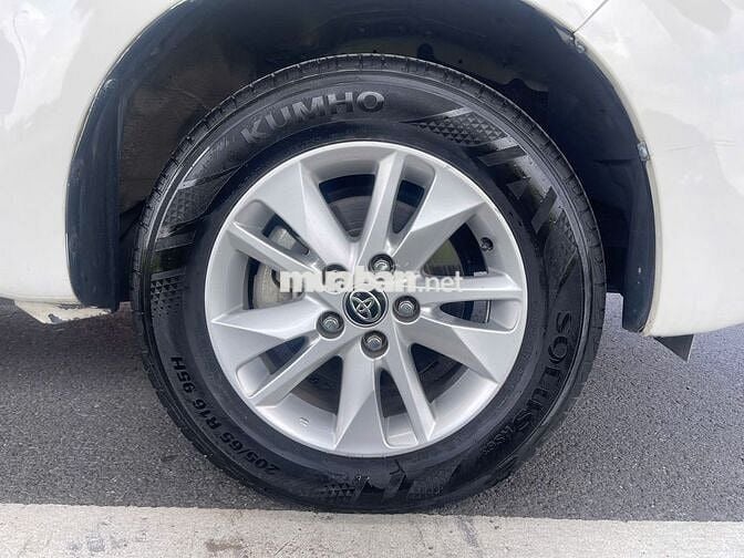Toyota Innova 2020-Số sàn -Trả trước 205tr nhận xe