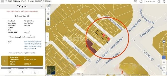 BÁN NHÀ MẶT TIỀN : 200 HOÀNG VĂN THỤ - P. 4 - Q. TÂN BÌNH - TPHCM