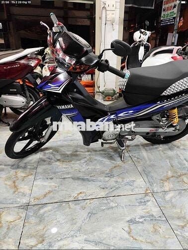 Sirius đời 2019 xe zin đã vô một số đồ chơi
