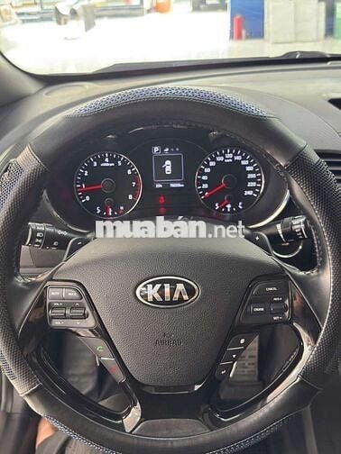 Kia Cerato sx 2018 1.6 màu xanh đen 1 chủ