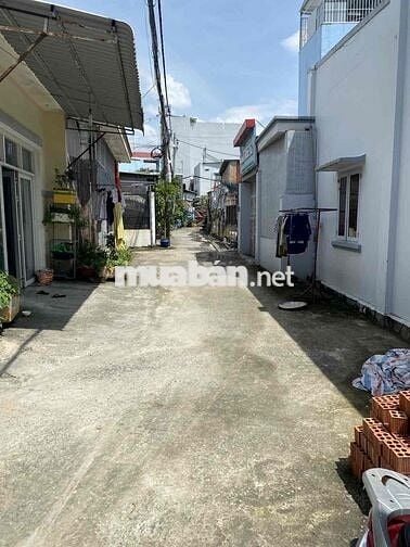 Bán Nhà Đường Số 10 Linh Xuân 3.8 tỷ (3.5x17.4) Sổ hồng riêng 61m2