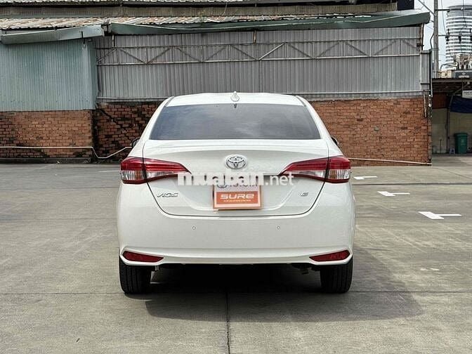 Toyota Vios 2019 1.5G CVT - Số Tự Động -Chính Hãng