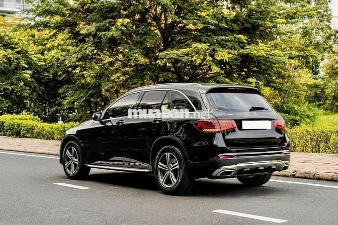 Mercedes Benz GLC 2021 200 - 55000 km