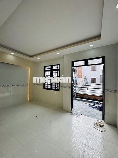 Bán Nhà Hẻm Ô Tô Hương Lộ 2, 63m2, Nhà Mới Ở Ngay Chỉ Nhỉnh 4 Tỷ TL