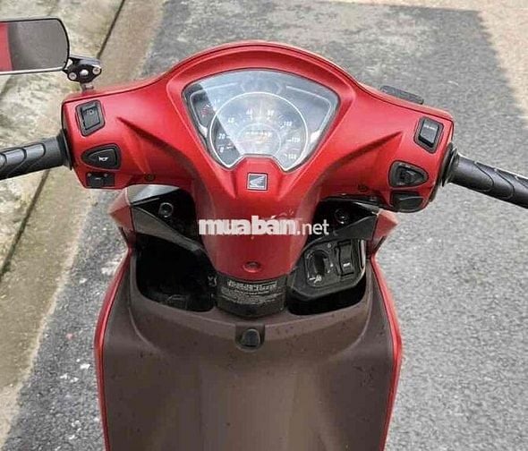 Honda Vision 2020 khóa smk giấy tờ đầy đủ