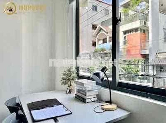 DUPLEX CỬA SỔ TRỜI SIÊU THOÁNG ☀️