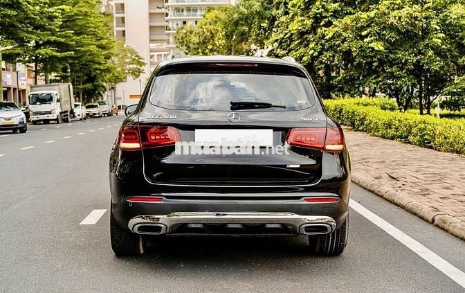Mercedes Benz GLC 2021 200 - 55000 km