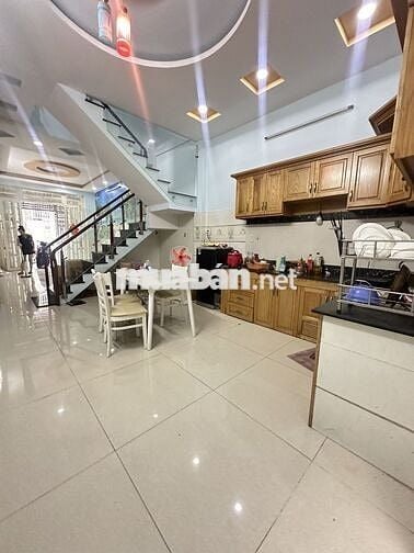 Bán Nhà Hương Lộ 2, Hẻm Ô Tô, 54m2, Sẵn Dòng Tiền Chỉ 5 Tỷ Hơn TL
