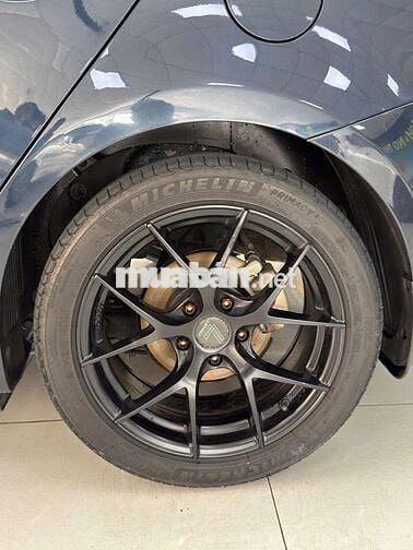 Kia Cerato sx 2018 1.6 màu xanh đen 1 chủ