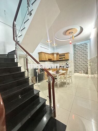 Bán Nhà Hương Lộ 2, Hẻm Ô Tô, 54m2, Sẵn Dòng Tiền Chỉ 5 Tỷ Hơn TL