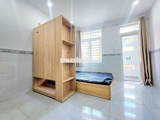 ✨CHO THUÊ STUDIO NGAY PHỐ MUA SẮM GIÁ RẺ_CÓ BAN CÔNG MÁY GIẶT RIÊNG