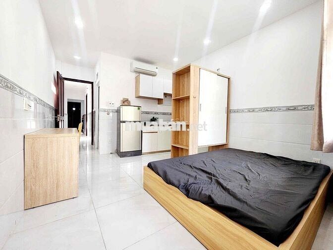 ✨CHO THUÊ STUDIO NGAY PHỐ MUA SẮM GIÁ RẺ_CÓ BAN CÔNG MÁY GIẶT RIÊNG