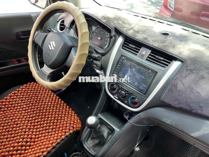 Suzuki Celerio 2019  _ Bán có bảo hành xe