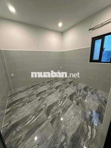 NHÀ MỚI 60M2 - 2TẦNG - NGAY ĐƯỜNG ĐÔNG BẮC QUẬN 12