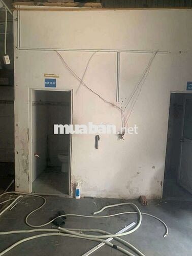 KHO XƯỞNG (1.000m²) MT THẠNH LỘC 15, Q12 cũ
