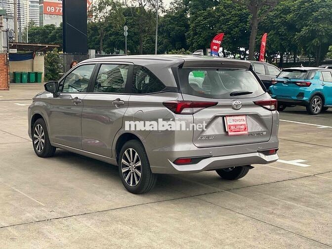 Toyota Avanza Premio 2024 CVT - 4600 km