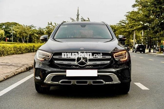 Mercedes Benz GLC 2021 200 - 55000 km