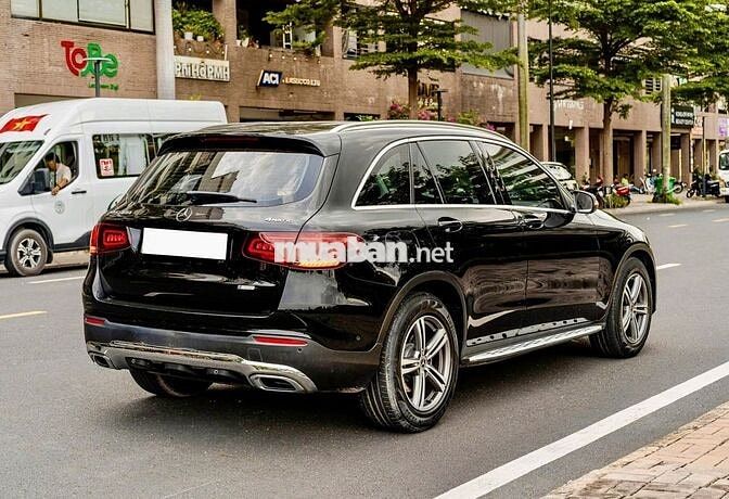 Mercedes Benz GLC 2021 200 - 55000 km