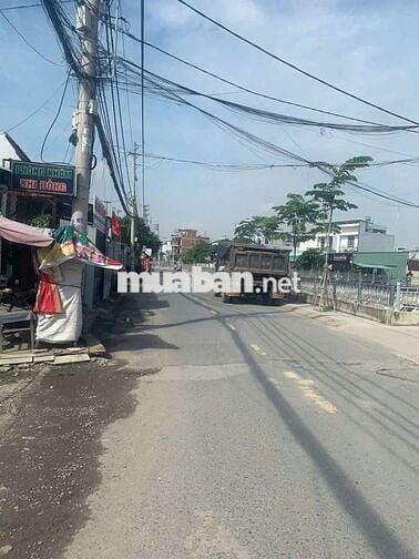 KHO XƯỞNG (1.000m²) MT THẠNH LỘC 15, Q12 cũ