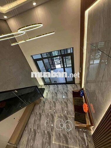 NHÀ MỚI 60M2 - 2TẦNG - NGAY ĐƯỜNG ĐÔNG BẮC QUẬN 12