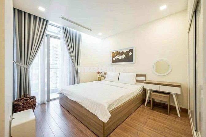 🌟 BÁN CĂN HỘ 1 PHÒNG NGỦ FULL NỘI THẤT – VINHOMES CENTRAL PARK 🌟