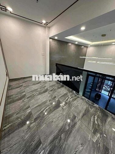 NHÀ MỚI 60M2 - 2TẦNG - NGAY ĐƯỜNG ĐÔNG BẮC QUẬN 12