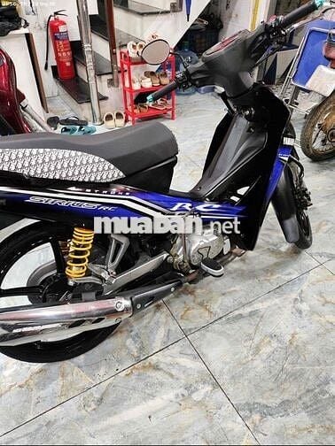 Sirius đời 2019 xe zin đã vô một số đồ chơi