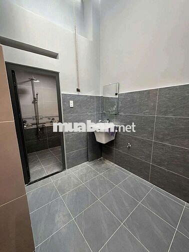 NHÀ MỚI 60M2 - 2TẦNG - NGAY ĐƯỜNG ĐÔNG BẮC QUẬN 12