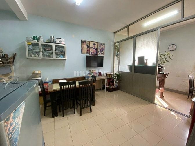 BÁN NHÀ CHUNG CƯ AN SƯƠNG - ĐÔNG HƯNG THUẬN