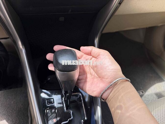 Toyota Vios 2019 1.5G CVT - Số Tự Động -Chính Hãng