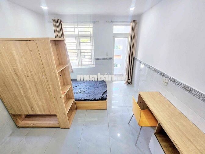 ✨CHO THUÊ STUDIO NGAY PHỐ MUA SẮM GIÁ RẺ_CÓ BAN CÔNG MÁY GIẶT RIÊNG