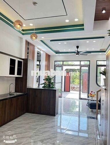 Cần bán nhà trệt lầu 3 phòng ngủ ở Bình Chánh 465tr gần Điện Máy Xanh