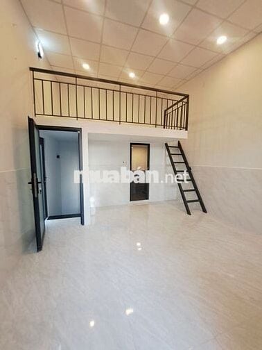 🏡 Nhà Góc 2 Mặt Hẻm 6M Sát Chợ Gò Xoài, 2 Tầng, Chỉ 3.1 Tỷ