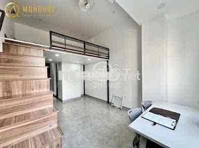 DUPLEX CỬA SỔ TRỜI SIÊU THOÁNG ☀️