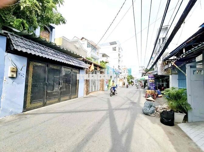 Bán nhà mặt tiền đường 17 Lâm Văn Bền phường Tân thuận tây quận 7