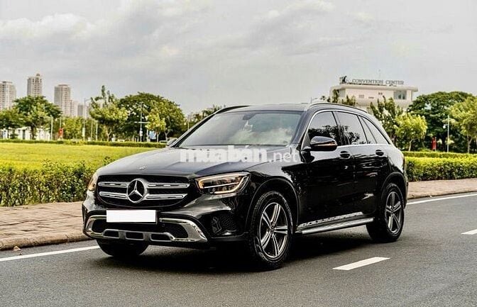 Mercedes Benz GLC 2021 200 - 55000 km