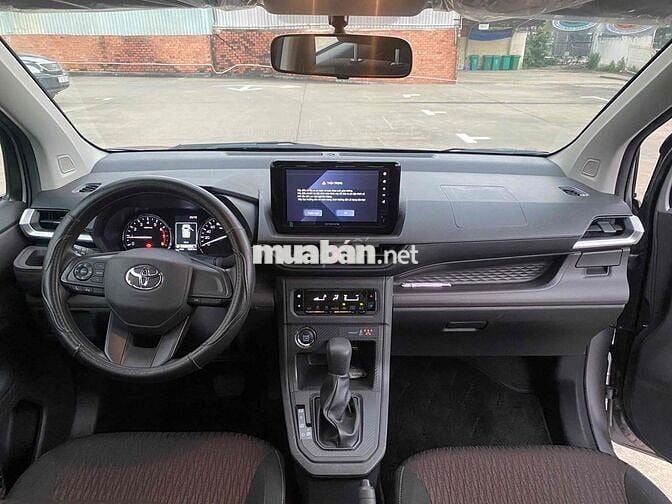 Toyota Avanza Premio 2024 CVT - 4600 km