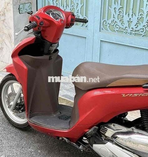 Honda Vision 2020 khóa smk giấy tờ đầy đủ