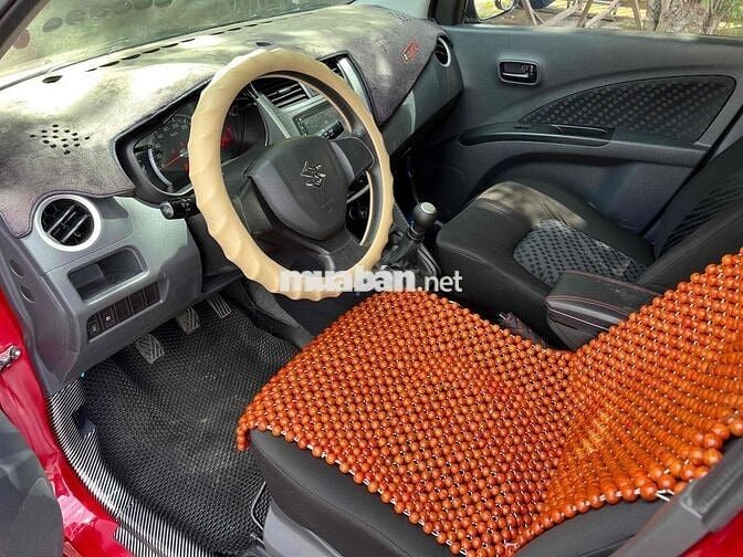 Suzuki Celerio 2019  _ Bán có bảo hành xe