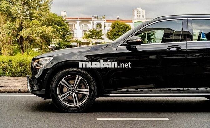 Mercedes Benz GLC 2021 200 - 55000 km