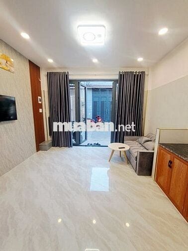 🏡 Nhà Góc 2 Mặt Hẻm 6M Sát Chợ Gò Xoài, 2 Tầng, Chỉ 3.1 Tỷ