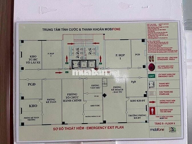 Văn phòng phố Duy Tân. Full nội thất bàn ghế. Diện tích đa dạng .